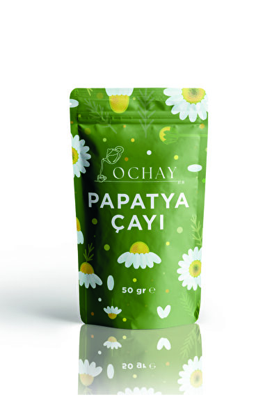 Papatya Çayı 50 Gram