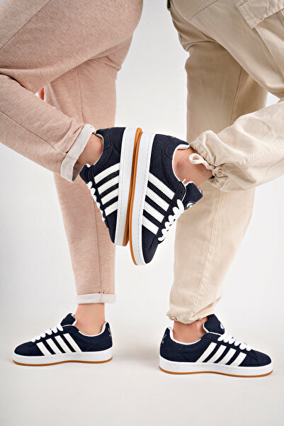 Freemax Spor Sneaker Ayakkabı Lacivert