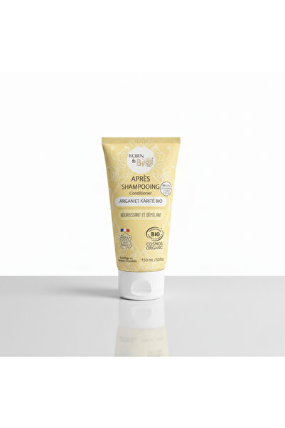 Born to Bio بلسم الأرغان والشيا - عضوي معتمد