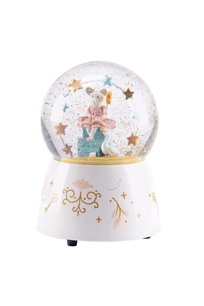 Moulin Roty Mika Scoala de Dans, Moulin Roty ile tatlı müzik küresi