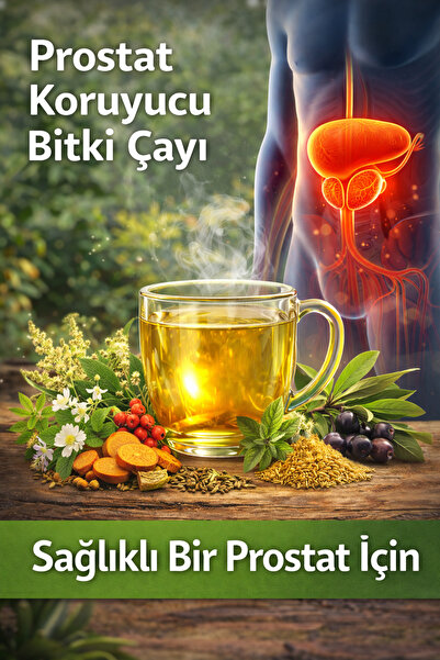 Mas Lord Koruyucu Bitki Çayı – Erkek Sağlığı İçin Doğal Formül