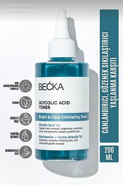 Genel Markalar Aha/Bha Clarifying Treatment Toner Arındırıcı Tonik