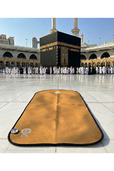 Bike And Art Su Geçirmez Outdoor Hac Umre Seccadesi – Katlanabilir, Hafif, Se...