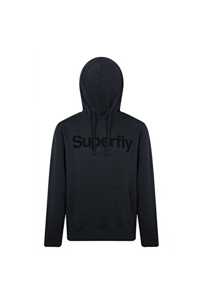 Superfly Muška Sa kapuljačom trenirka antracit boje 23139-1