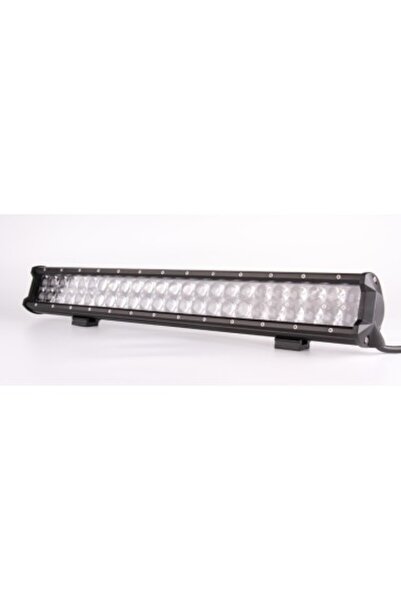 Xenon Bright Bară LED Auto Offroad 4D 144W/12V-24V, 11520 Lumeni, 22.5/57 cm,...