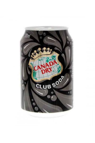 Canada DRY CLUB SODA 300ml