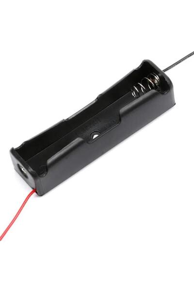 Powermaster AAA Tekli Kalem Pil Yuvası Tekli Pil Yatağı (IC-233B-1)