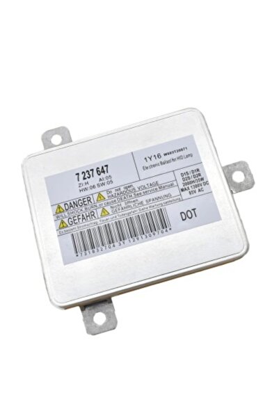 Xenon Bright Balast xenon compatibil OEM AL 63117237647