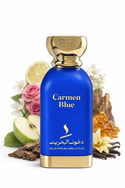 dokhoonbahrain Carmen Blue Perfume 100ml