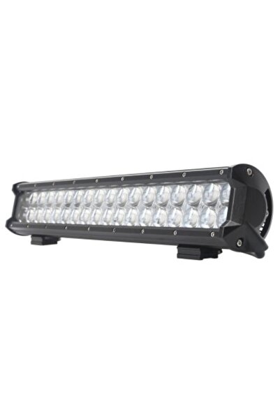 Xenon Bright Bară LED Auto Offroad 4D 108W/12V-24V, 9180 Lumeni, 17/44 cm, Fa...