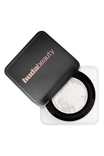 Huda Beauty مسحوق الخبز والتثبيت السهل من هدى بيوتي-sugar Cookie