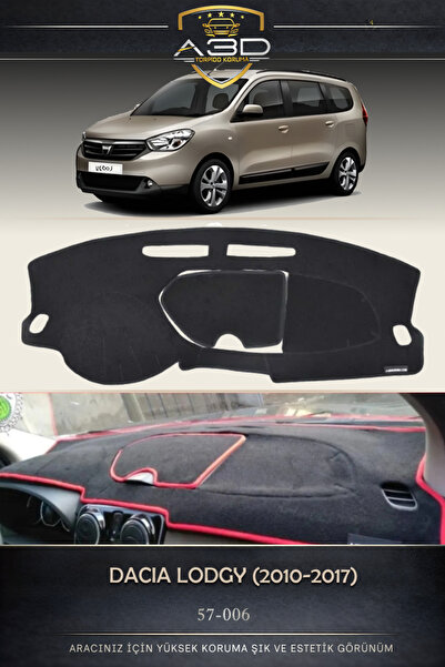 A3D TORPİDO KORUMA غطاء حماية لوحة التروس لسيارة داسيا لودجي (2010-2017)