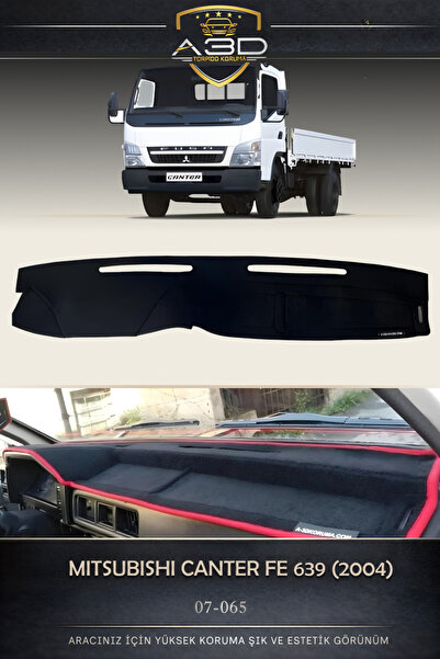 A3D TORPİDO KORUMA غطاء حماية لوحة التحكم لسيارة ميتسوبيشي كانتر في 639