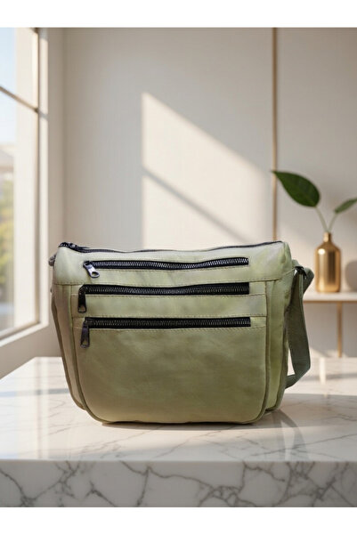 Mocikon Genuine Leather Women's Shoulder Bag