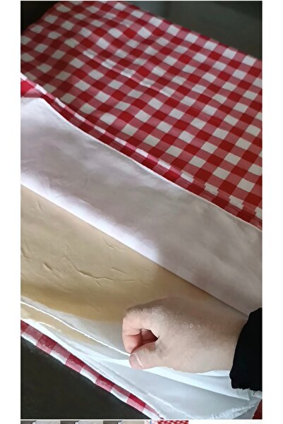 Ayşemce Yufka Defteri Book File 80 X 80 12 Sheets Large Size