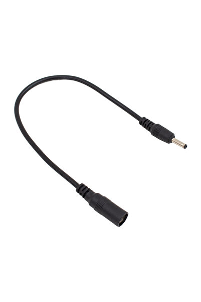 Powermaster Pm-3987 5.5*2.1 mm Female / 3.5*1.35 mm Male Converter Cable