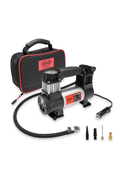 ALCA Compresor premium cu lampă LED de 12 V