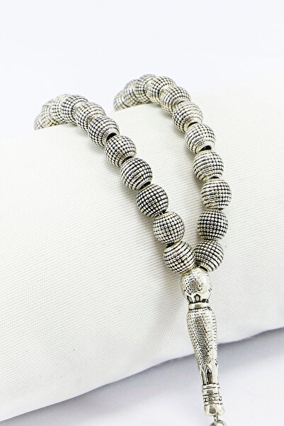 biuti Tasbih cu ciucuri metalici, Tasbih cadou cu design special