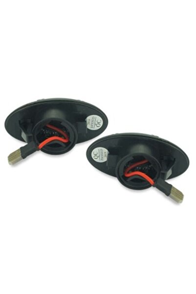 Mini Set de 2 semnalizatoare dinamice cu LED pentru aripi pentru Mini Cooper ...