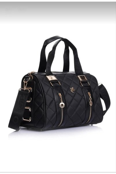 Just Polo justpolo kadın silindir model  el ve omuz çantası