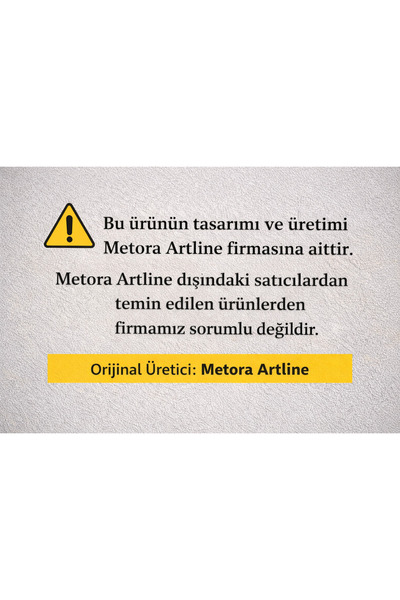 metora FİYONK Kişiye Özel LED’li Çocuk Odası Kapı Süsü Gün Işığı Ahşap İsimli...