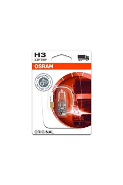 Osram Bec camion H3 Osram 24V 70W