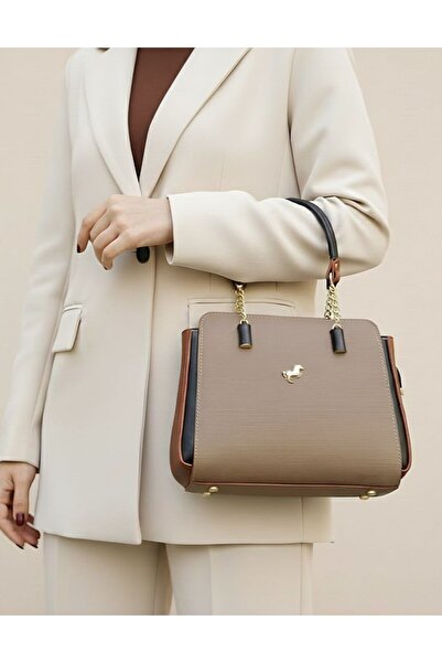 Miami Polo Clup Γνήσια γυναικεία τσάντα ώμου Premium Quality Κατάλληλη για Κα...