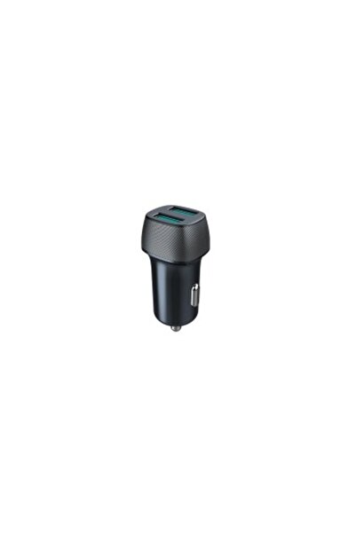 Mega Drive Încărcător auto 2xUSB 2.4A 12W