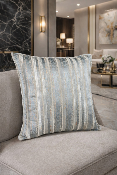 Tasarım Kırlent kılıfı“Yumuşak dokulu, modern tasarımlı dekoratif yastık – ev...