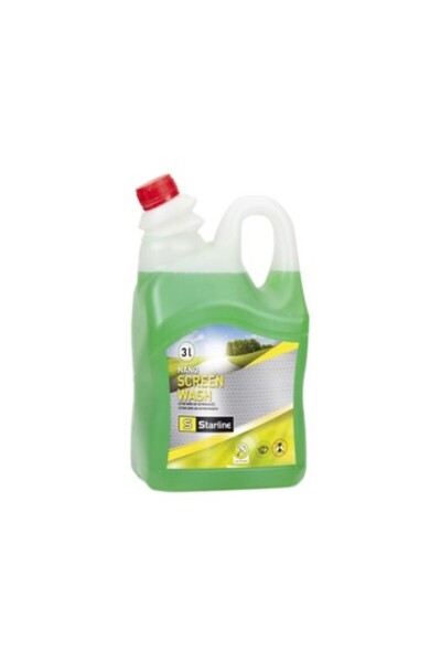 Starline Lichid de spălare parbriz Summer Nano 3l