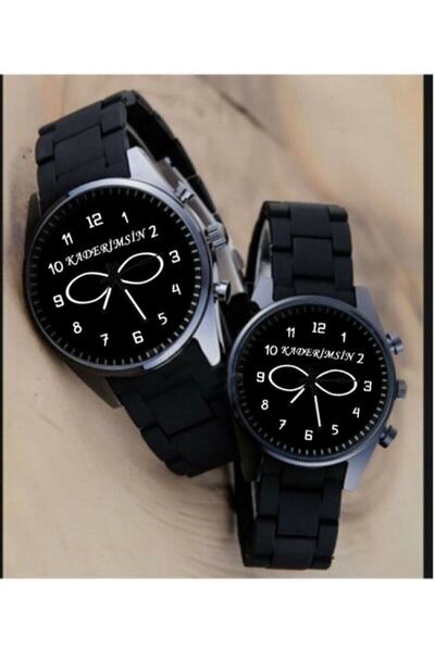 My Destiny Written Lover Wrist Watch Lover Couple Watch Lover Gift Wrist Watch