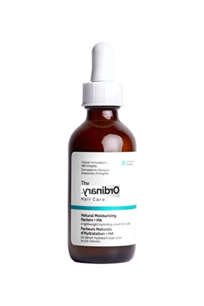 NONAMEE عوامل الترطيب الطبيعية العادية + حمض الهيالورونيك لفروة الرأس 60 مل