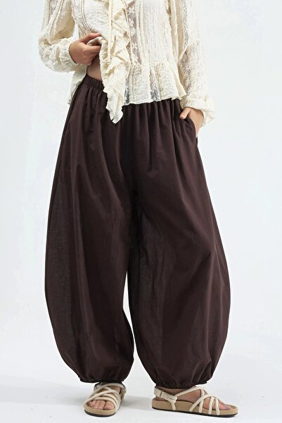 Hiccup BUSEM Lastik Bel Balon Pantolon