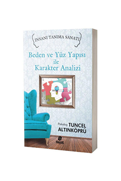Hayat Yayınları Beden Ve Yüz Yapısı İle Karakter Analizi