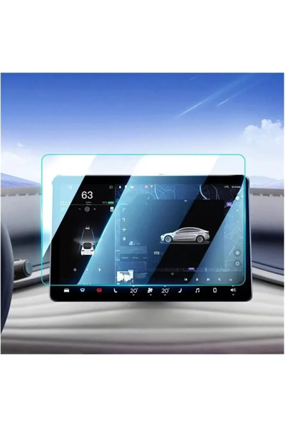 PiyasaSepeti Byd Atto 3 Multimedia Navigation Screen 15.6 Inch 9H Nano Screen...