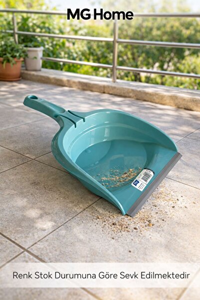 VENON Plastik Kürek Lastikli Kaliteli Faraş Flower Faraş (RENK STOK DURUMUNA ...