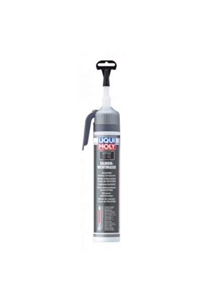 Liqui Moly silicon negru de etanșare 200 ml