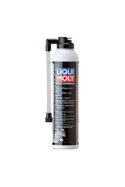 Liqui Moly Spray reparator anvelope motociclete 300 ml
