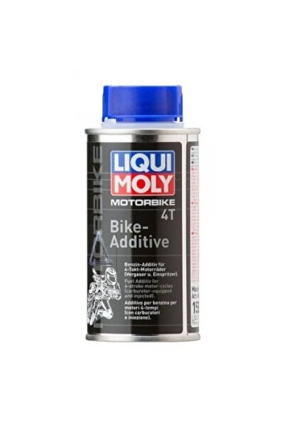 Liqui Moly Aditiv benzină pentru motociclete 4T 125ml