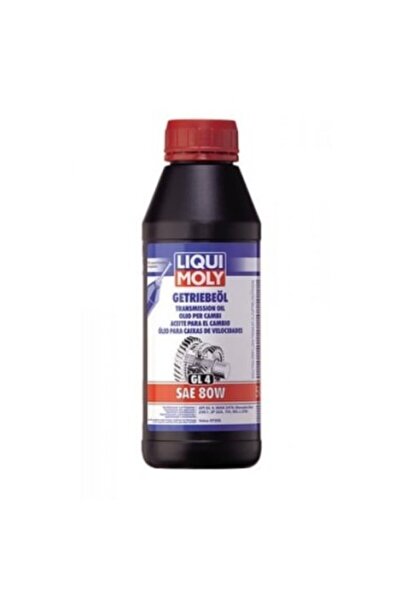 Liqui Moly ulei de transmisie (GL4) SAE 80W, 1l