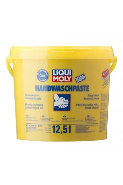 Liqui Moly Pastă de curățat mâini Liqui Moly 12,5l