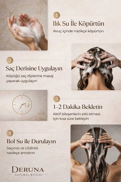 DERUNA NATURAL صابون الغار الطبيعي - مزيج غار نقي + 4 زيوت طبيعية - عناية مرممة للشعر والبشرة (100-110 جرام)