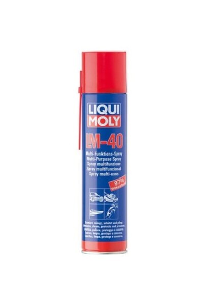 Liqui Moly Spray multifuncțional LM-40 Liqui Moly 400ml