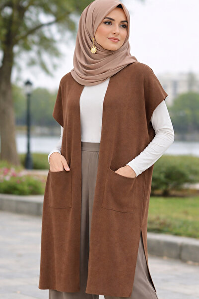 ÖNER Zoya Knitwear Vest 38-54