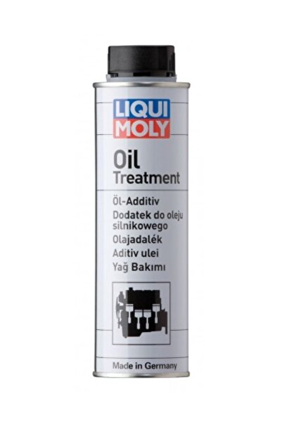 Liqui Moly Aditiv pentru ulei, Tratament pentru ulei 300 ml