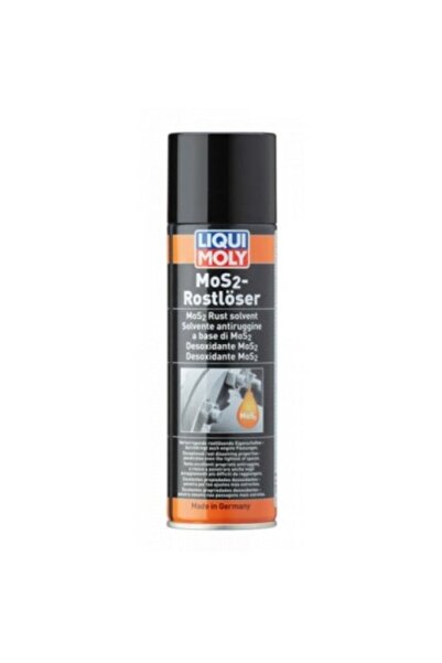 Liqui Moly Spray de îndepărtare a ruginii cu MOS2 Liqui Moly 300ml
