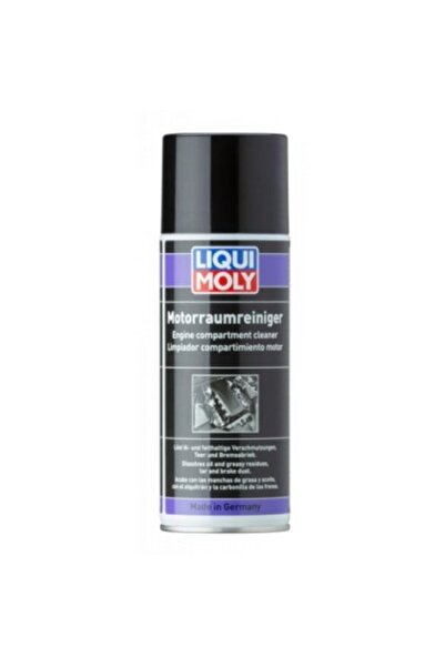 Liqui Moly Soluție de curățare pentru exteriorul motorului 400 ml