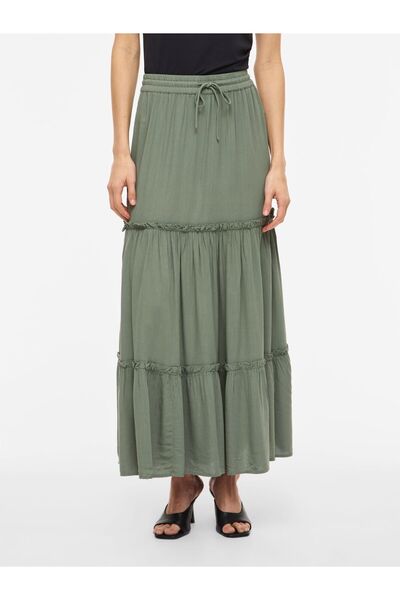 VILA Maxirock High Waist