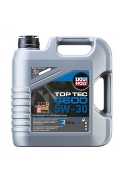 Liqui Moly Ulei de motor Liqui Moly Top Tec 4600 5W30, 4L