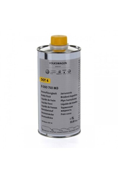 Xenon Bright Lichid de frână original VW DOT 4, 1L